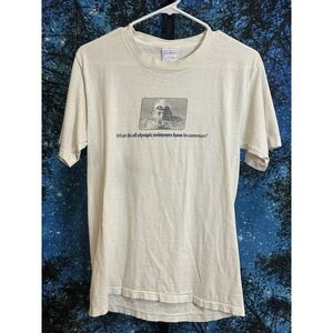 Vintage‎ What Do Olympic Swimmers Have In Common T Shirt Size S
